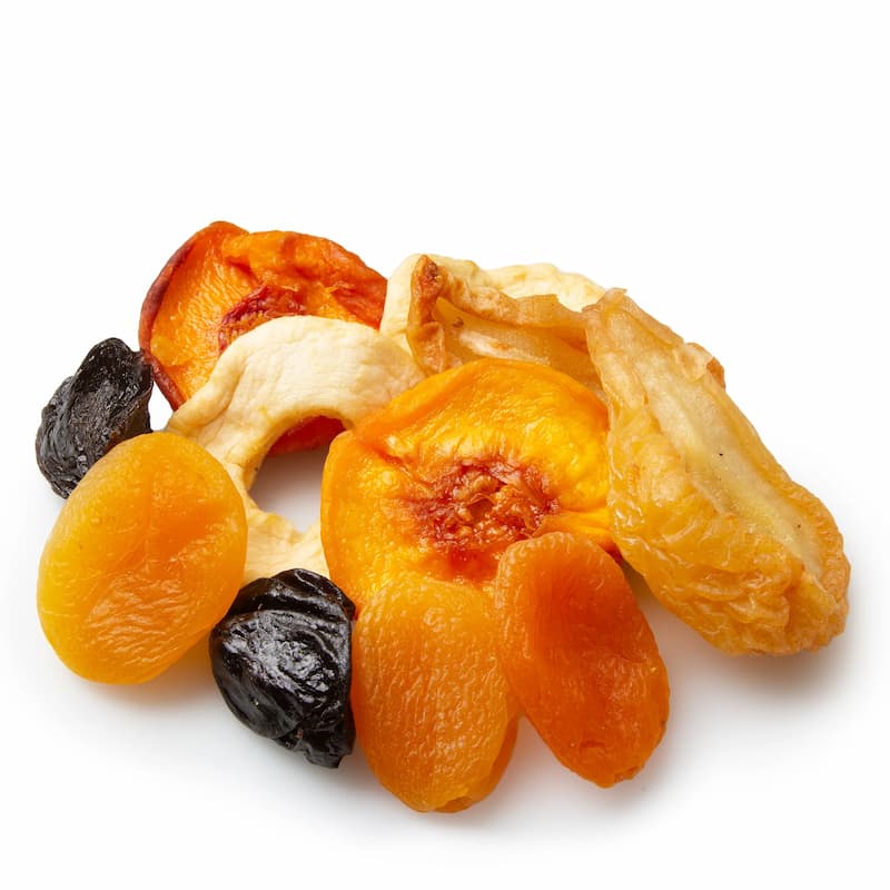 میوه خشک محبوب سالم و طبیعی برای مصارف مختلف